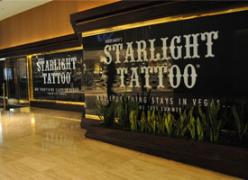 Starlight Tattoo Las Vegas